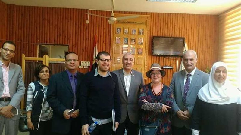 آداب المنوفية تستضيف