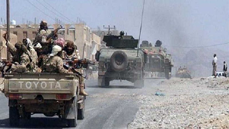 مقتل 8 حوثيين خلال