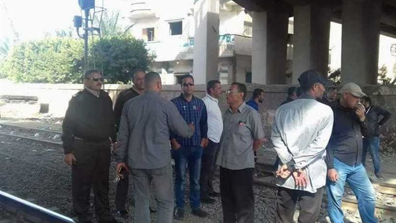 بالصور.. إزالة الإشغالات