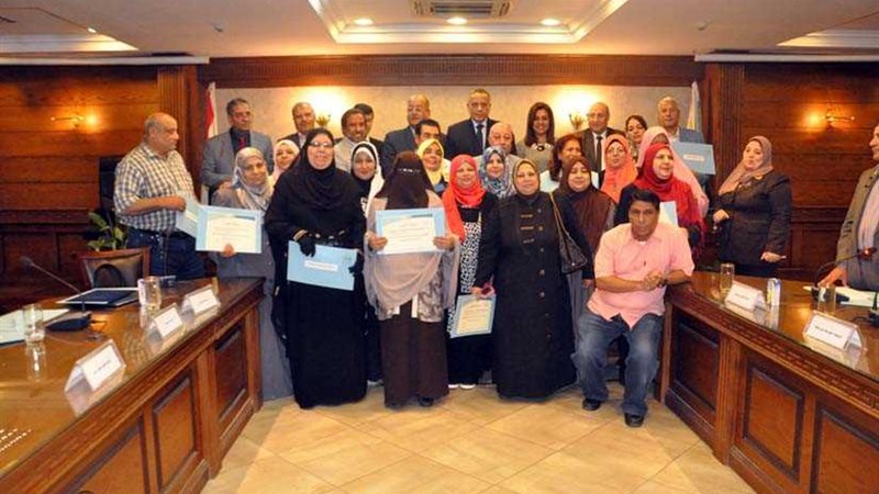 محافظ الجيزة يكرّم