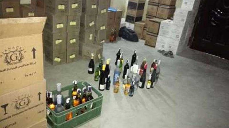 القبض على مهندس زراعي