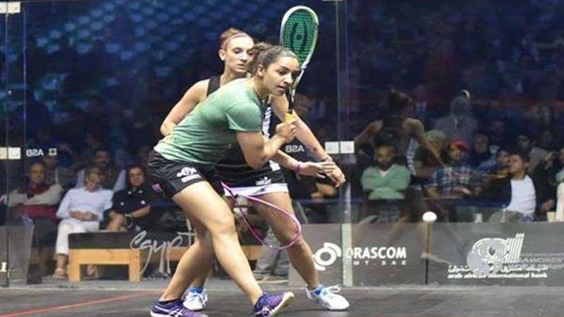 الوليلي تتأهل للدور