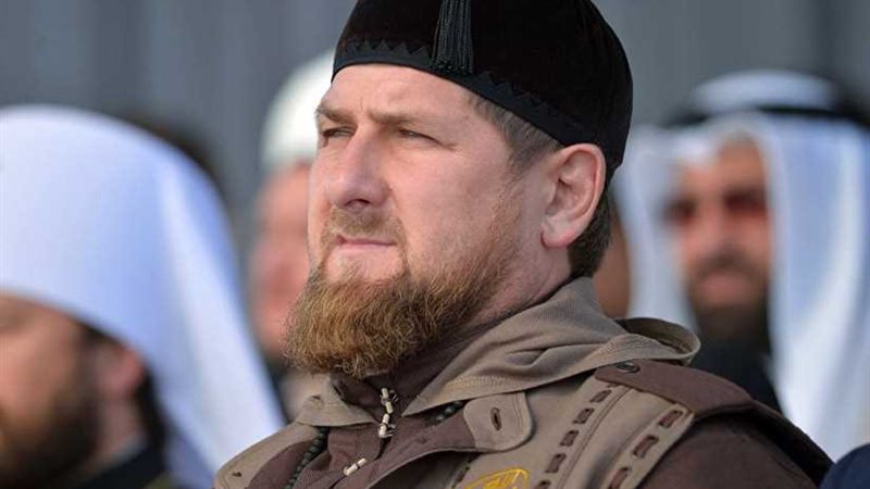 الرئيس الشيشاني يقترح