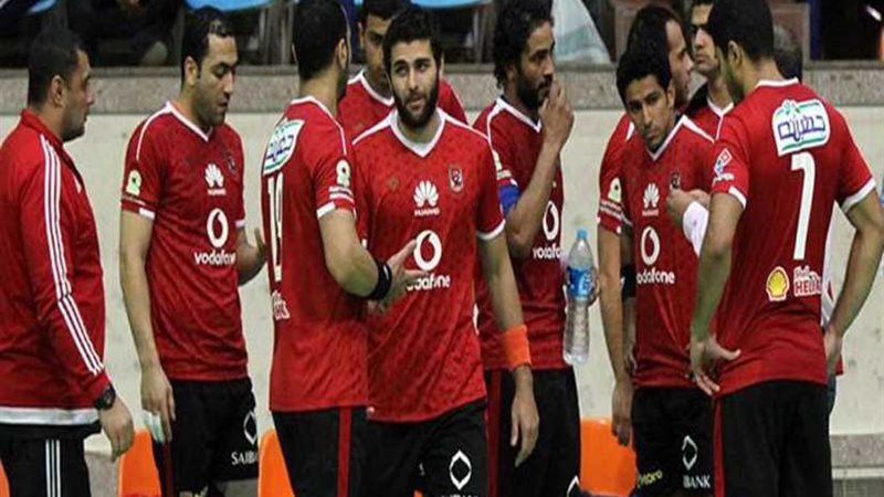 الأهلي يفوز على بترول