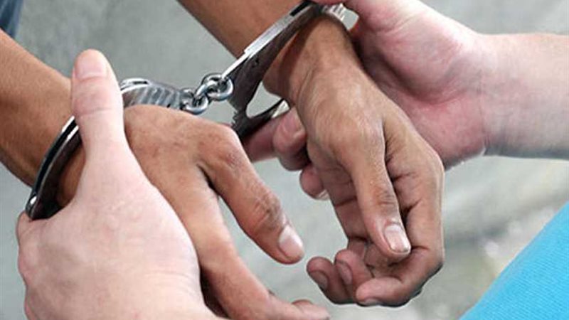 القبض على مريض نفسيًا