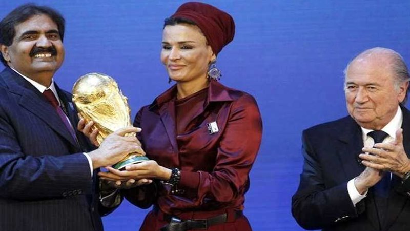 اتهامات جديدة لقطر