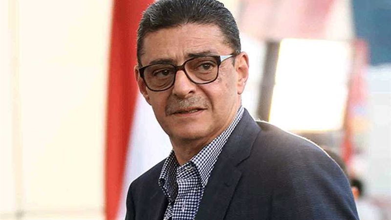 طاهر يصل ستاد السلام