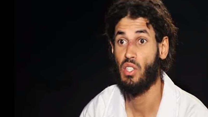 الإرهابي الليبي:
