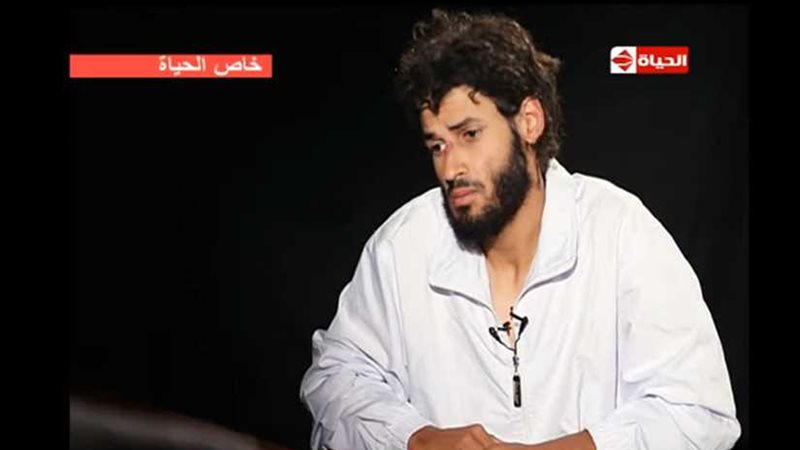 تفاصيل القبض على