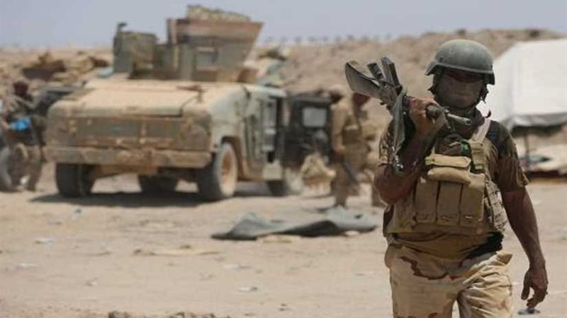 القوات العراقية تبدأ