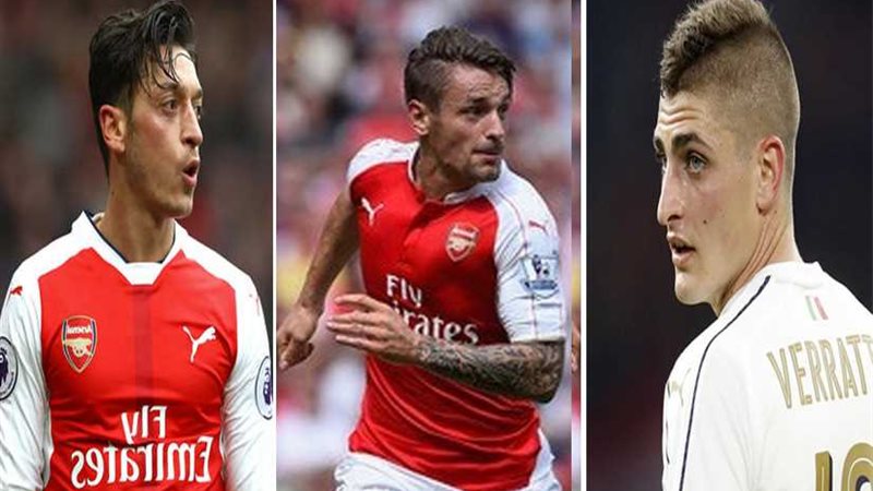 موندو ديبورتيفو:أوزيل