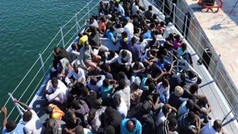 الدولية للهجرة: وفاة