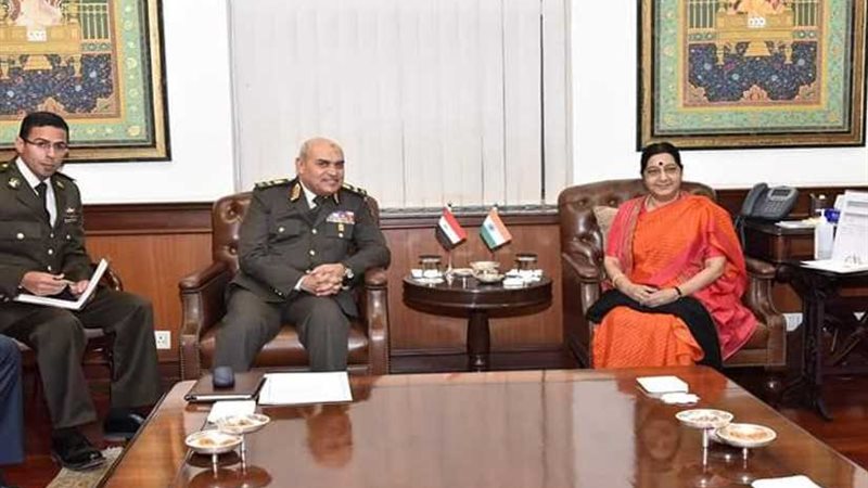 الفريق أول صدقى صبحى