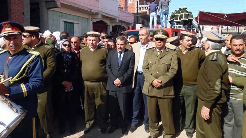 بالصور.. تشييع جثمان