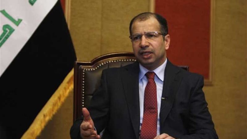  الجبوري : أيام داعش