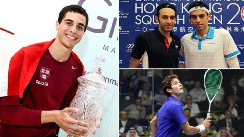 هيمنة مصرية على نصف