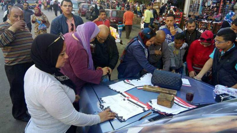 سكان المنشية بالإسكندرية