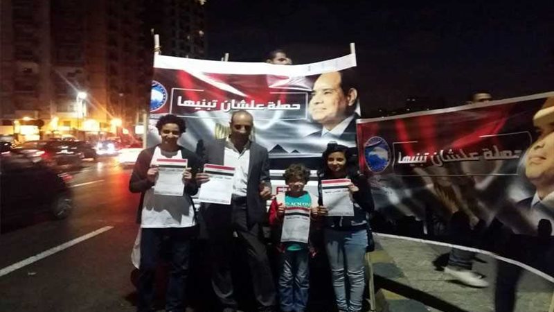 بالصور.. إقبال كبير