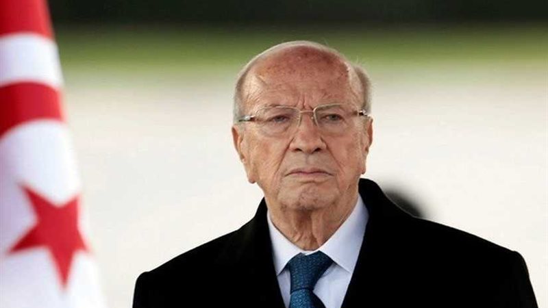 رئيس تونس يؤكد تطلع