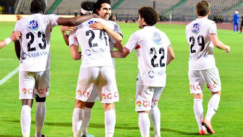 بالصور.. الزمالك