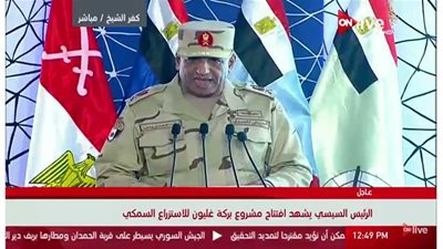 رئيس الشركة الوطنية للأسماك: مشروعات جديدة سيتم افتتاحها قريبًا