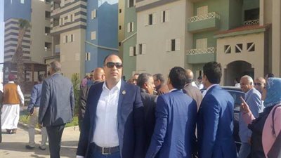 بالصور.. إسكان النواب: العلمين أهم مشاريع مصر على الساحل الشمالي
