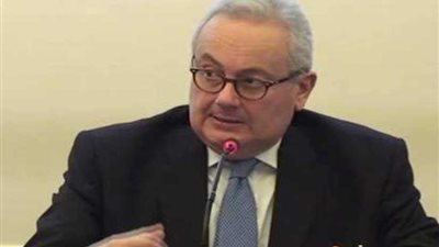 السفير الإيطالي بالقاهرة: التعاون مع مصر يشمل المجالات الاقتصادية والعلمية والثقافية