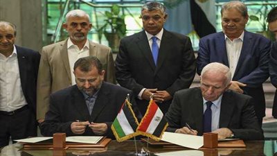 البرغوثي: اجتماع المصالحة الفلسطينية بالقاهرة يمثل فرصة لتحقيق الوحدة