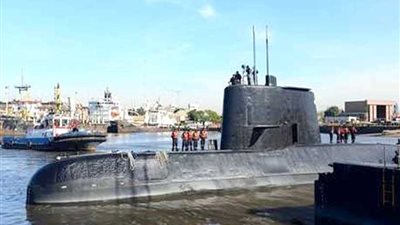 الدفاع الأرجنتينية: رصد 7 محاولات اتصال فاشلة يعتقد أنها من الغواصة الحربية المفقودة