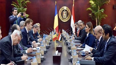 وزيرة الاستثمار: تفعيل 4 مذكرات تفاهم موقعة بين مصر ورومانيا