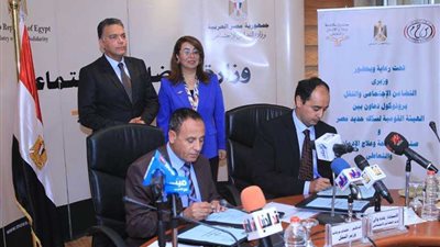 بروتوكول بين النقل والتضامن لمكافحة الإدمان بالسكك الحديد