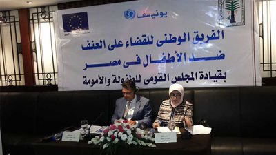 مايسة شوقي تهنئ العاملين بالطفولة والأمومة بتعيين أمين عام المجلس