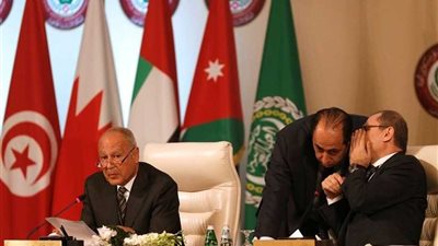 أبوالغيط: اجتماع وزراء الخارجية العرب استثنائي