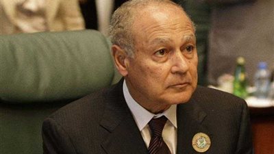 أبو الغيط: إجماع عربي على رفض النهج والتصرفات الإيرانية