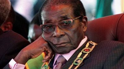 موجابي وافق على الاستقالة ويصيغ حاليًا خطاب التنحي