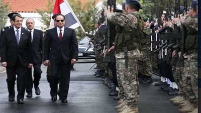أهم ما قالته الصحف القبرصية واليونانية عن زيارة السيسي.. اليوم