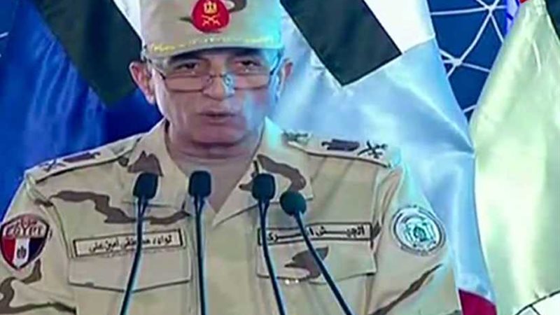 اللواء أمين: مشروع