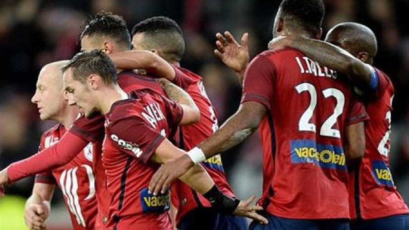 ليل يفوز على سانت