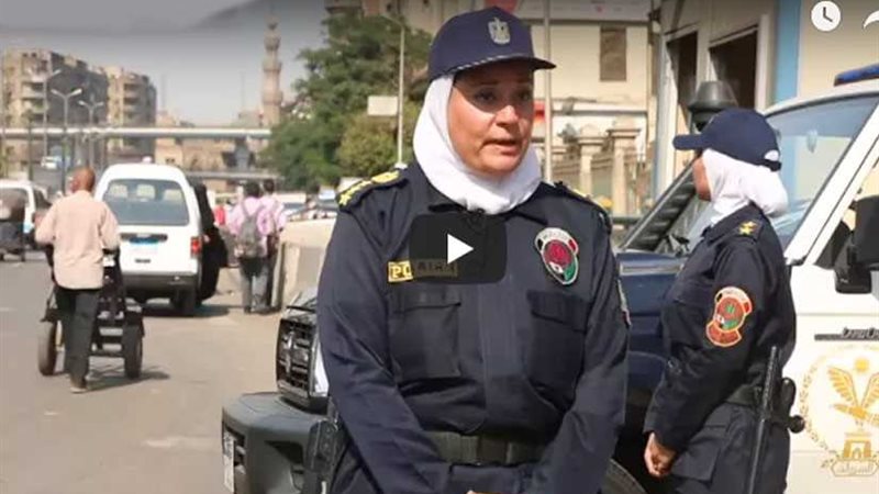 بالفيديو الداخلية: