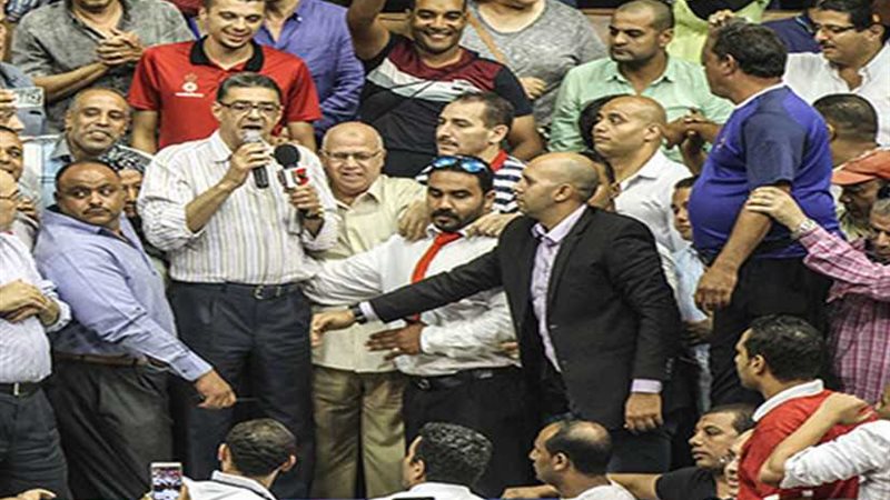 لجنة ضبط الأداء الإعلامي