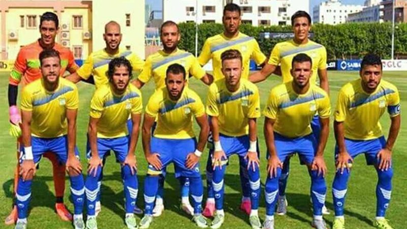 طنطا يستانف تدريباته