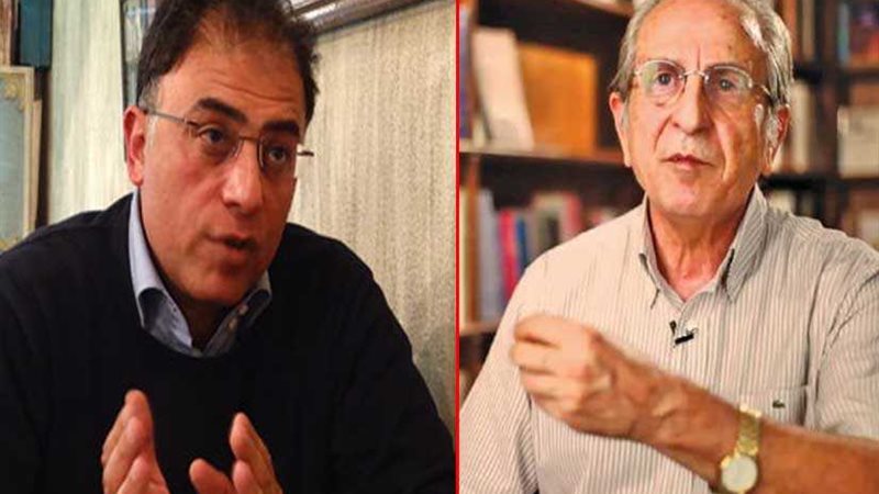 علي بدرخان وأشرف