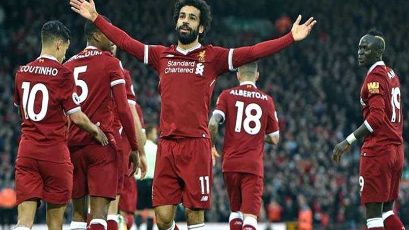 بالصور- فيفا وليفربول