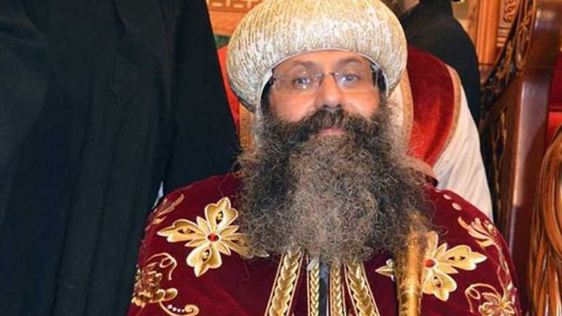 تجليس الأسقف بيجول