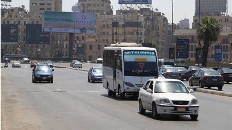 تعرف على النشرة المرورية