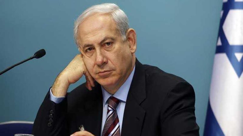 للمرة السادسة نتنياهو