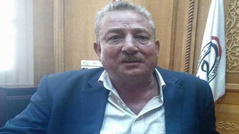 نقابة السكة الحديد: