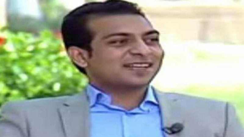 باحث مصري يحصل على