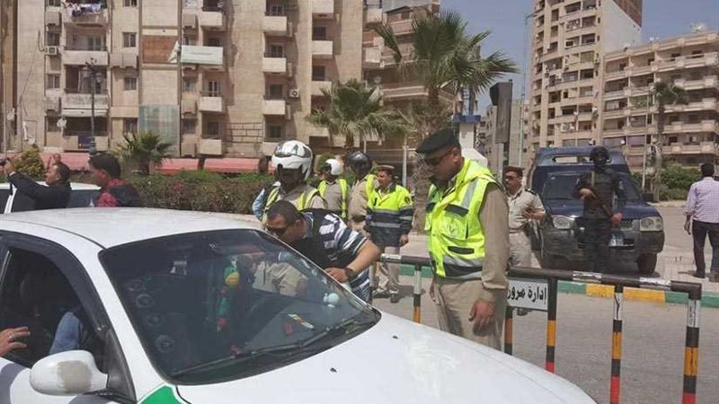 تحرير 1850 مخالفة