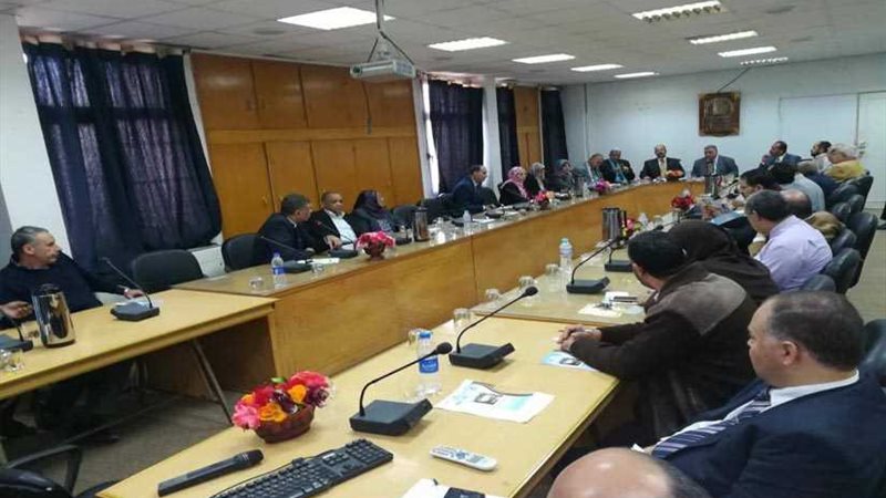 امتحانات طب بيطري